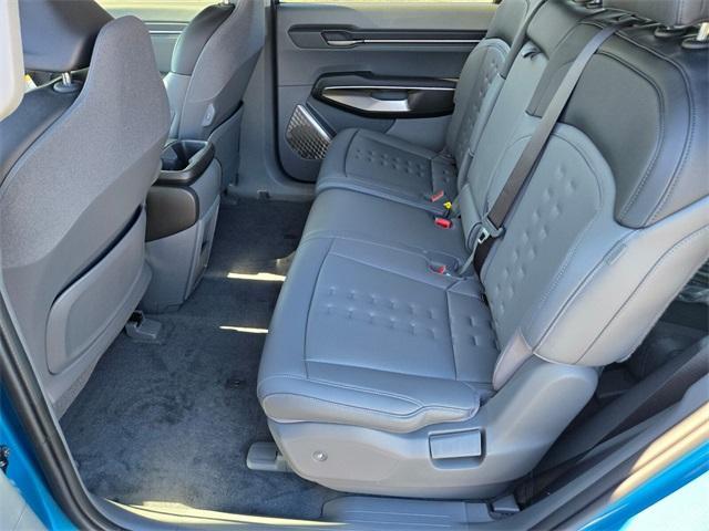 new 2026 Kia EV9 car, priced at $66,430