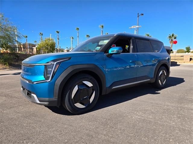 new 2026 Kia EV9 car, priced at $66,430