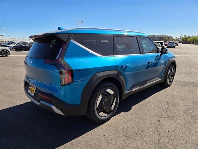 new 2026 Kia EV9 car, priced at $66,430