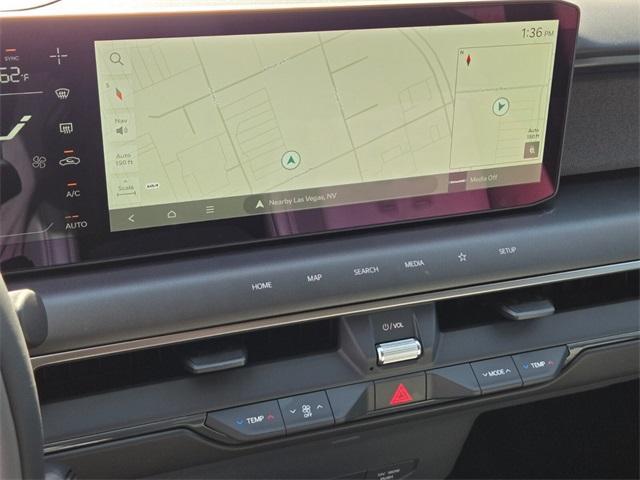 new 2026 Kia EV9 car, priced at $66,430