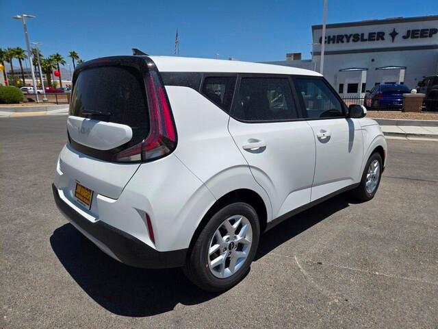 new 2025 Kia Soul car, priced at $24,905