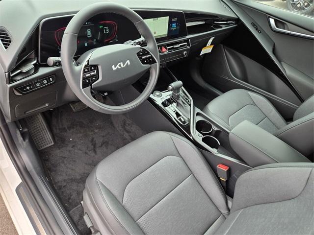 new 2025 Kia Niro car, priced at $33,995