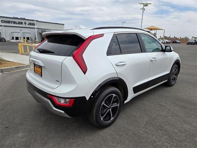 new 2025 Kia Niro car, priced at $33,995