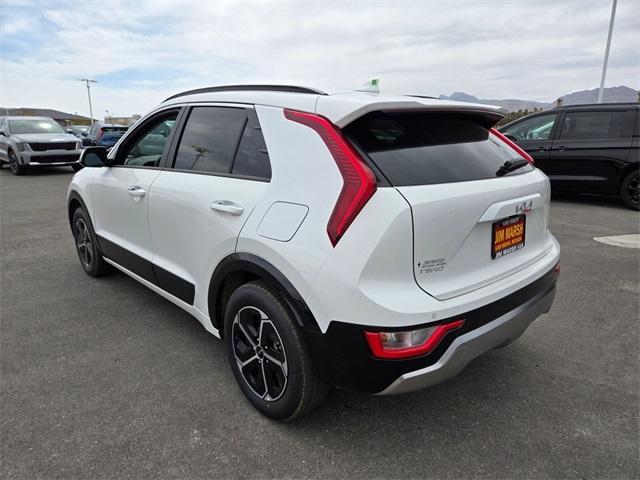 new 2025 Kia Niro car, priced at $33,995