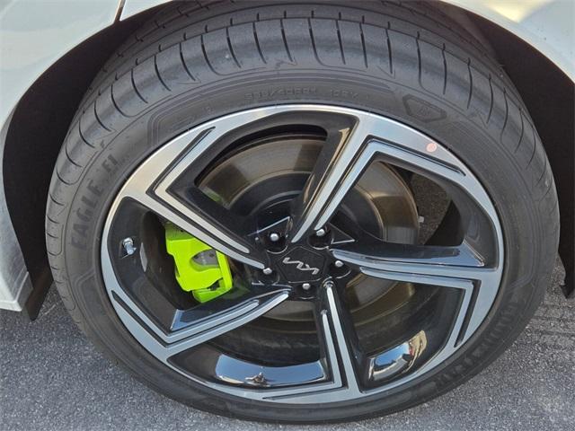 used 2024 Kia EV6 car, priced at $43,588