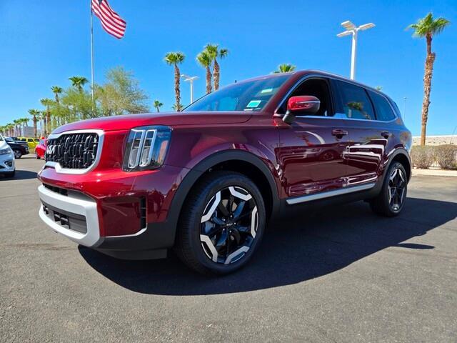 new 2024 Kia Telluride car, priced at $45,000