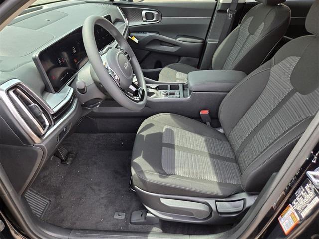 new 2025 Kia Sorento car, priced at $33,630