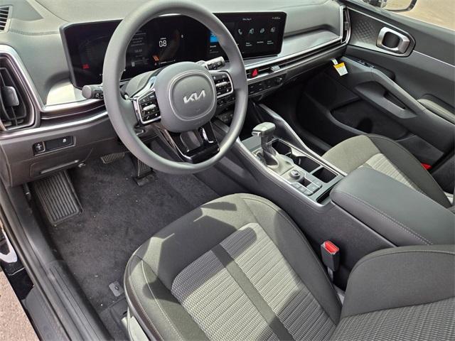 new 2025 Kia Sorento car, priced at $33,630