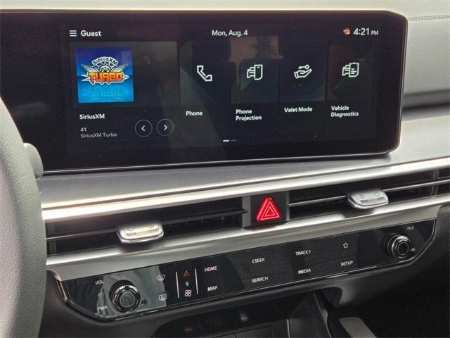 new 2025 Kia Sorento car, priced at $33,630