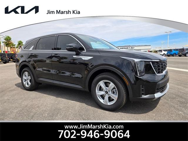 new 2025 Kia Sorento car, priced at $33,630