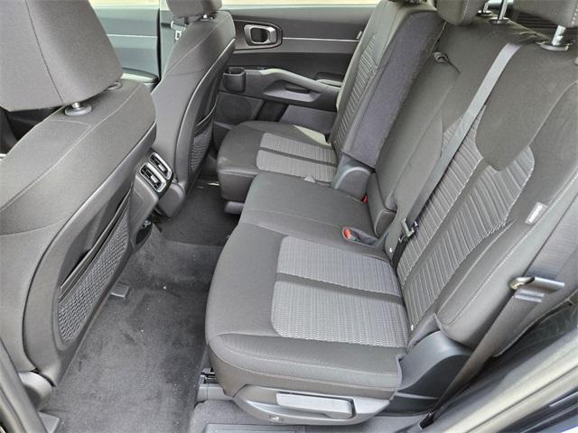 new 2025 Kia Sorento car, priced at $33,630
