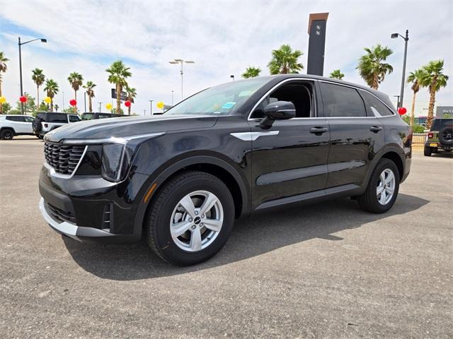 new 2025 Kia Sorento car, priced at $33,630