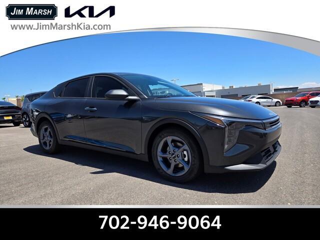 new 2025 Kia K4 car, priced at $24,165