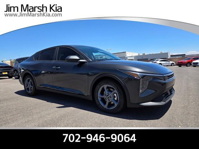 new 2025 Kia K4 car, priced at $24,165