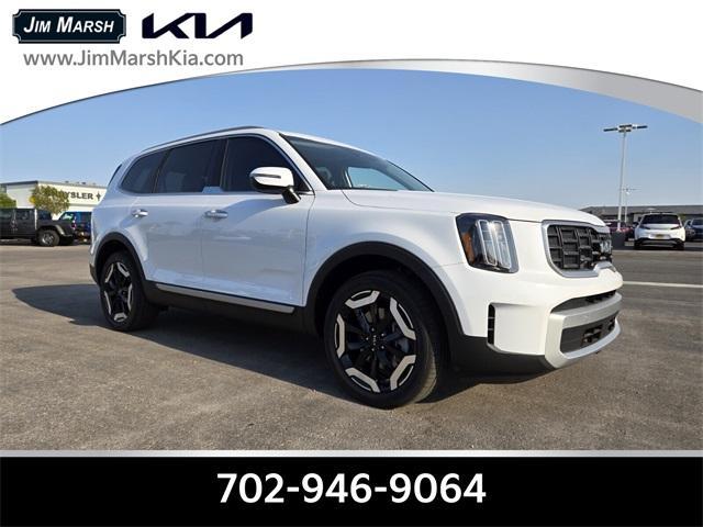 new 2025 Kia Telluride car, priced at $40,515