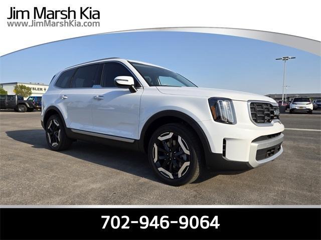 new 2025 Kia Telluride car, priced at $41,525