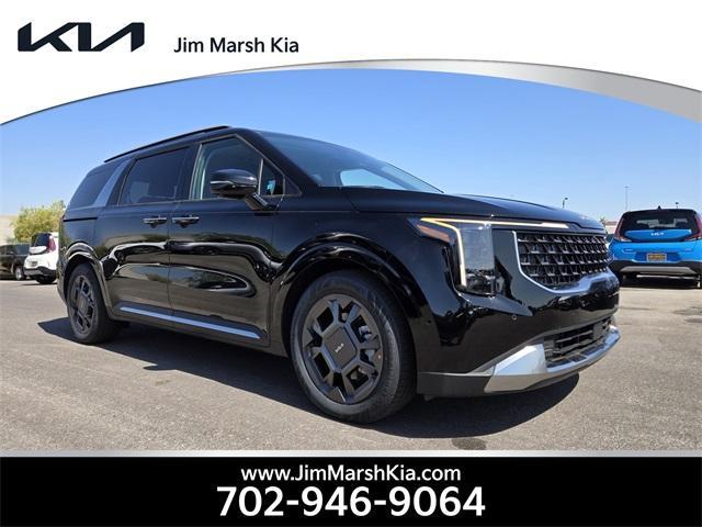 new 2026 Kia Carnival car, priced at $47,115