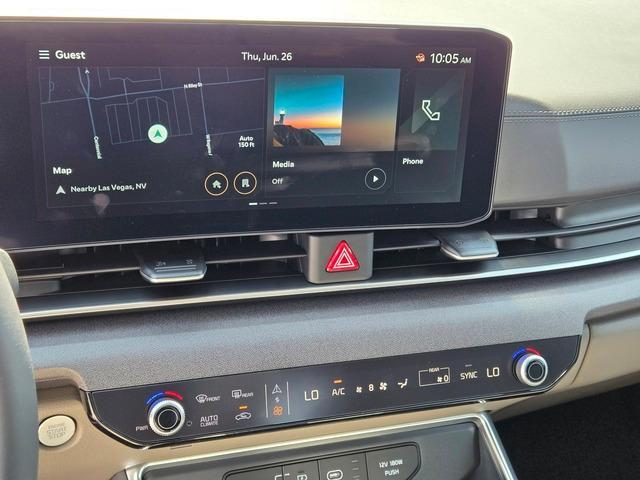 new 2026 Kia Carnival car, priced at $48,315