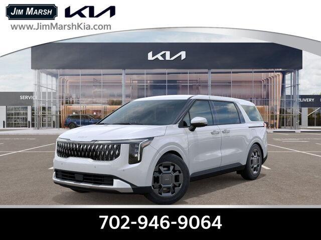 new 2026 Kia Carnival Hybrid car, priced at $45,760