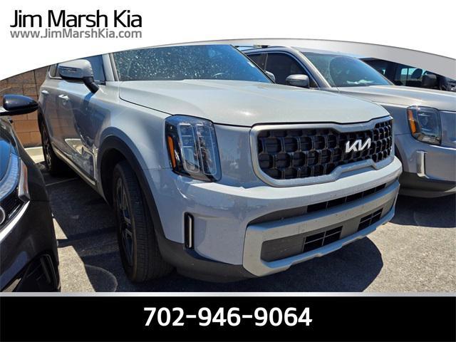 used 2023 Kia Telluride car, priced at $41,988