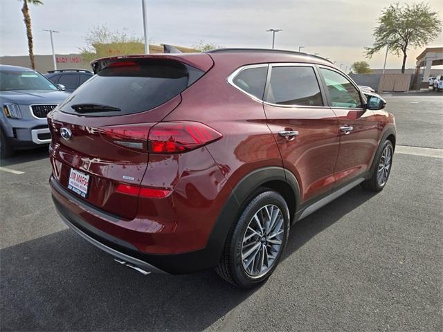 used 2020 Hyundai Tucson car, priced at $22,200