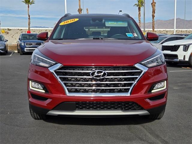 used 2020 Hyundai Tucson car, priced at $22,200