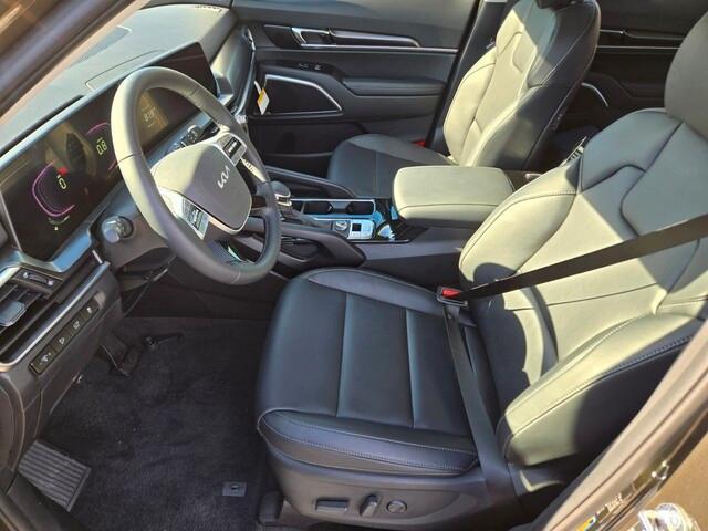 new 2025 Kia Telluride car, priced at $41,090