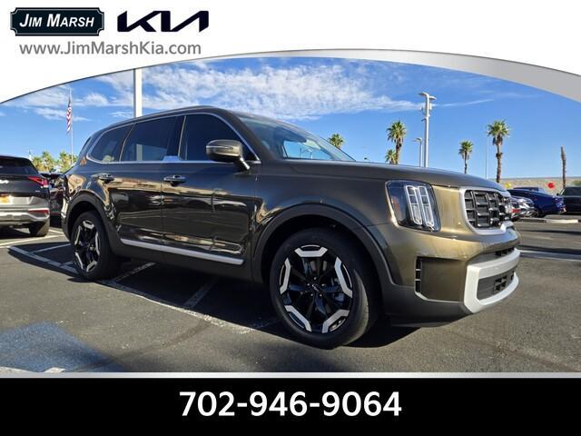 new 2025 Kia Telluride car, priced at $41,090