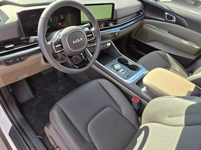 new 2025 Kia Carnival Hybrid car, priced at $42,655