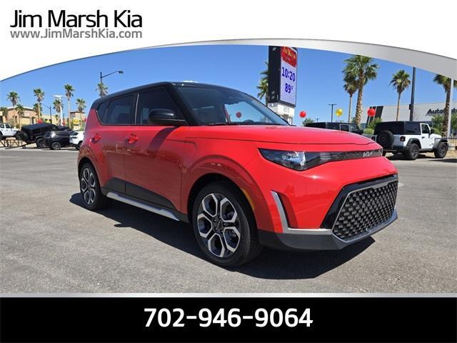 new 2025 Kia Soul car, priced at $27,360