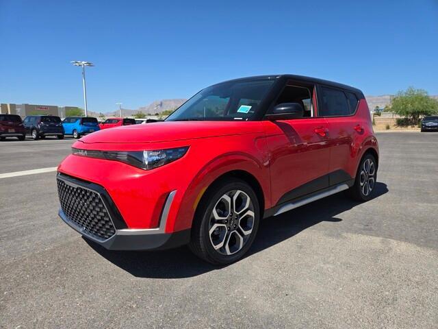 new 2025 Kia Soul car, priced at $27,360