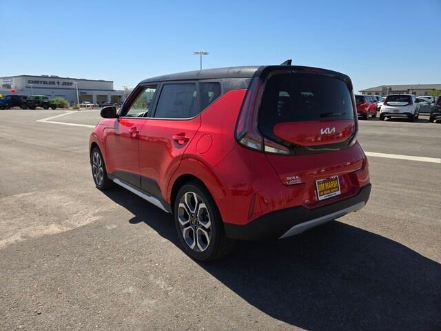 new 2025 Kia Soul car, priced at $27,360