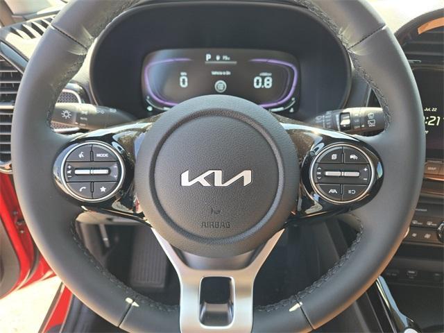 new 2025 Kia Soul car, priced at $27,360