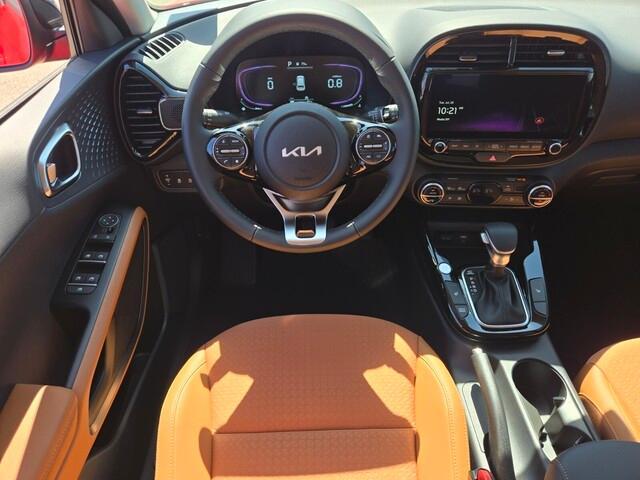 new 2025 Kia Soul car, priced at $27,360