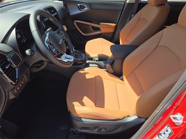 new 2025 Kia Soul car, priced at $27,360