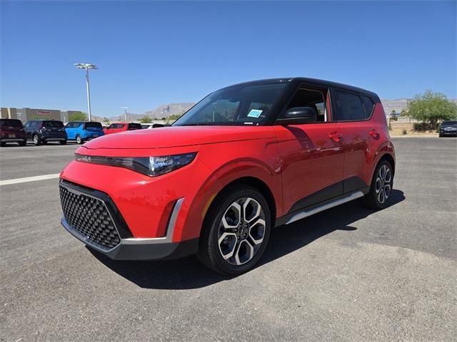 new 2025 Kia Soul car, priced at $27,360
