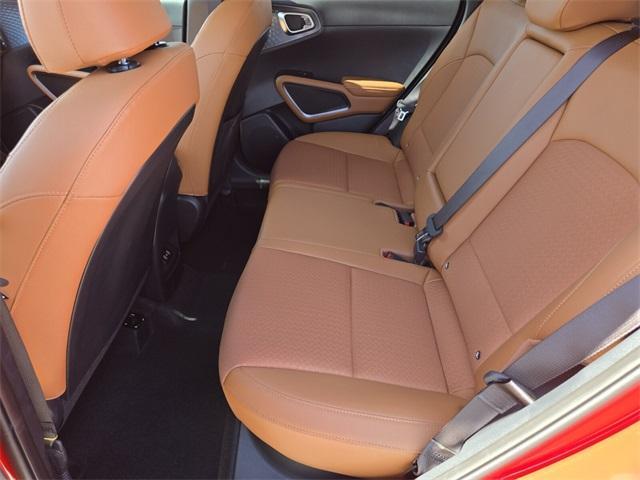 new 2025 Kia Soul car, priced at $27,360