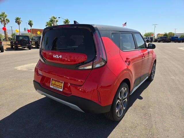 new 2025 Kia Soul car, priced at $27,360