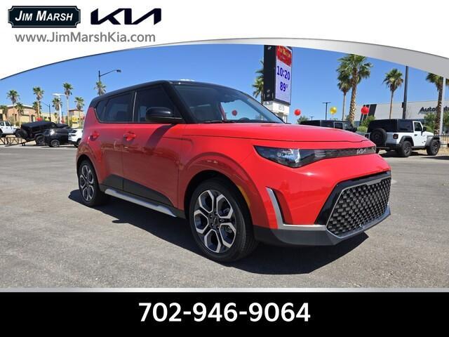 new 2025 Kia Soul car, priced at $27,360