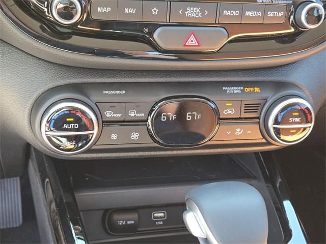 new 2025 Kia Soul car, priced at $27,360