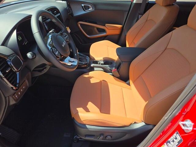 new 2025 Kia Soul car, priced at $27,360