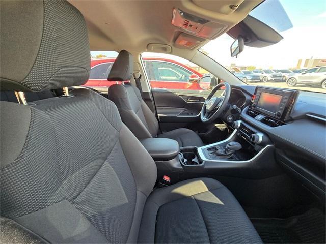 used 2019 Toyota RAV4 car, priced at $20,988