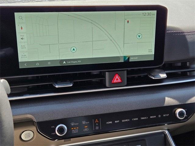 new 2026 Kia Carnival Hybrid car, priced at $44,765