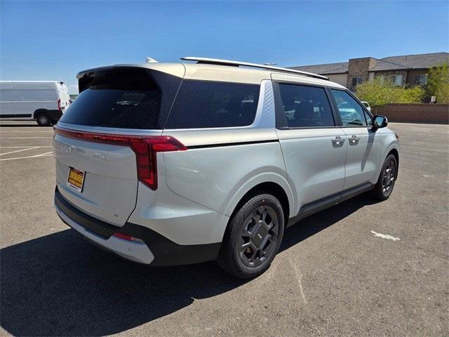 new 2026 Kia Carnival Hybrid car, priced at $44,765