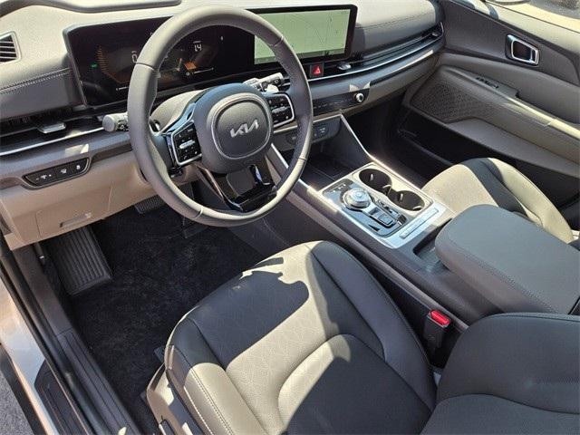 new 2026 Kia Carnival Hybrid car, priced at $44,765