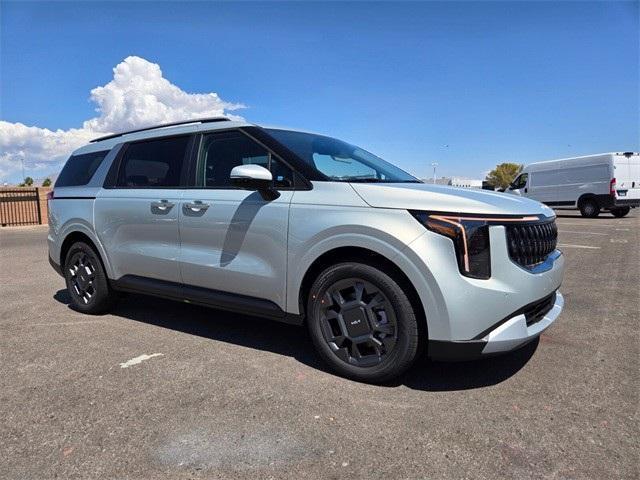 new 2026 Kia Carnival Hybrid car, priced at $44,765