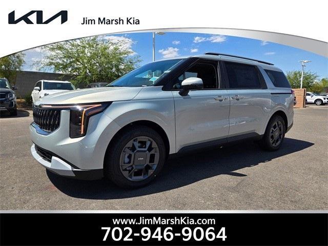 new 2026 Kia Carnival Hybrid car, priced at $44,765