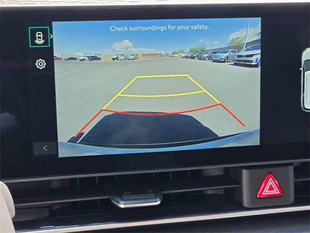 new 2026 Kia Carnival Hybrid car, priced at $44,765