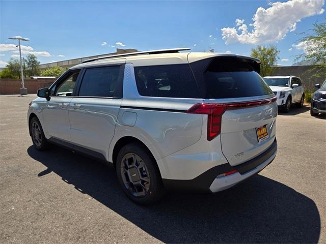 new 2026 Kia Carnival Hybrid car, priced at $45,465