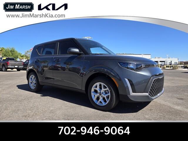 new 2025 Kia Soul car, priced at $22,765